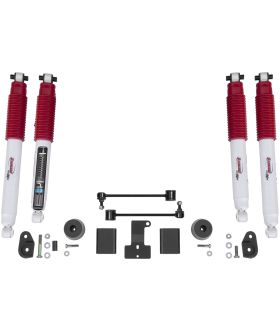 Rancho RS66124BR5-2 Component Box