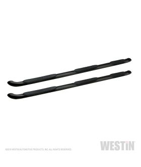 Westin 24-54335 Platinum 4 Oval Wheel-To-Wheel Step Bar