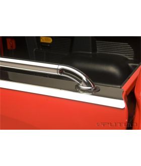 Putco 89892 Lockers Side Bed Rail