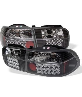 Spyder Auto 5004628 LED Tail Lights
