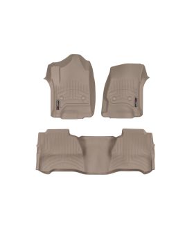 WeatherTech 456071-455424 FloorLiner DigitalFit