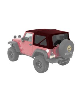 Bestop 54822-68 Supertop NX Twill