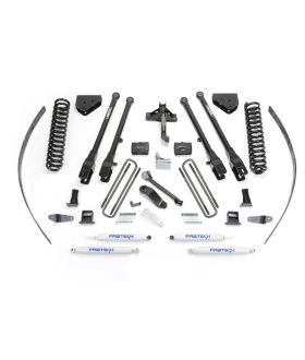 Fabtech K2126 4 Link Lift System