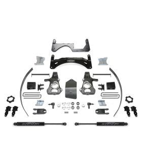 Fabtech K1068M Basic Lift System w/Shocks