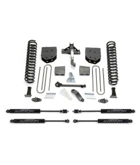 Fabtech K2130M Basic Lift System w/Shocks