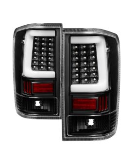 Spyder Auto 9038532 XTune Light Bar LED Tail Lights