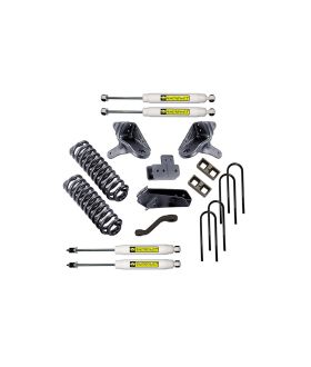 Superlift K378  Suspension Lift Kit