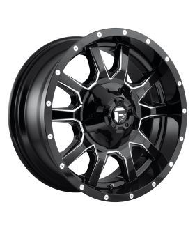 FUEL Vandal Gloss Black