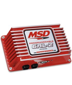 MSD Ignition 6530 6AL Programmable Ignition Controller