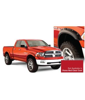 Bushwacker 50915-75 Pocket Style Painted Fender Flares
