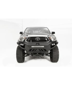 Fab Fours TT12-D1651-B Vengeance Front Bumper