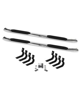 Go Rhino 67049PS 415 Series SideSteps