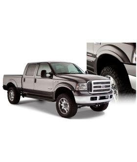 Bushwacker 20909-02 OE Style Fender Flares