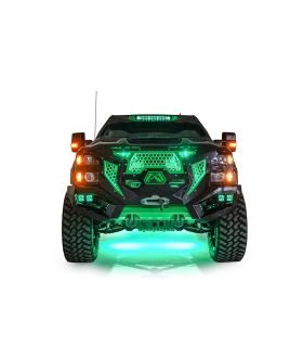 Fab Fours GR3000-B Grumper Grill/Front Bumper