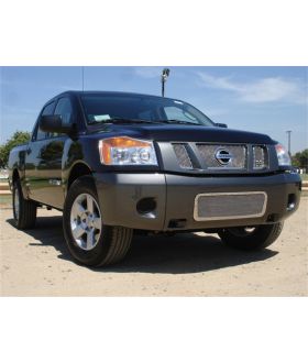 T-Rex Grilles 6717800 X-Metal Series Studded Mesh Grille