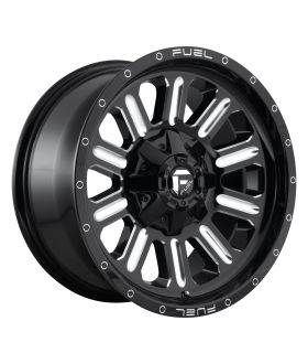 FUEL Hardline Gloss Black