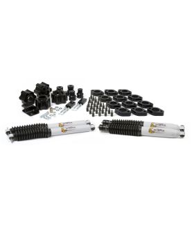 Daystar KJ09156BK Suspension Combo Kit