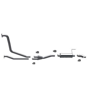 Magnaflow Performance Exhaust 17109 Off Road Pro Series Cat-Back Exhaust System