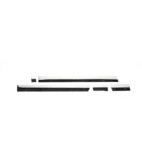 Putco 9751218 Stainless Steel Rocker Panel