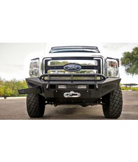 Addictive Desert Designs F067455030103 HoneyBadger Front Bumper