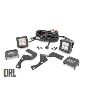 Rough Country 70795 Windshield Ditch Kit