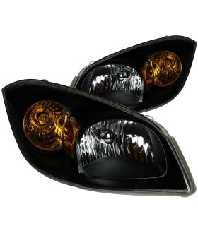 Anzo USA 121154 Crystal Headlight Set