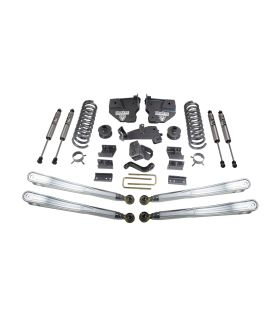 MaxTrac Suspension K947241FL Maxpro Elite Lift Kit