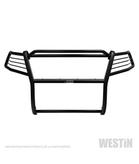Westin 40-3985 Sportsman 1-Piece Grille Guard