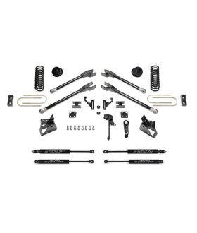 Fabtech K3089M 4 Link Lift System