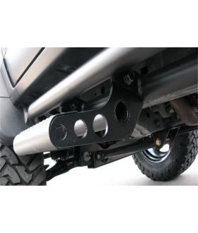 N-Fab J184RKRS4 RKR Cab Length Step System