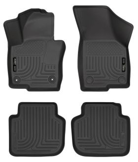 Husky Liners 98681 WeatherBeater Floor Liner