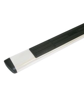 Westin 22-6000 Premier 6 Oval Nerf Step Bars Cab Length