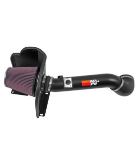 K&N Filters 77-3086KTK Performance Induction Kit