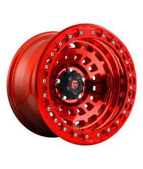 FUEL Zephyr BL - Off Road Only Gloss Red