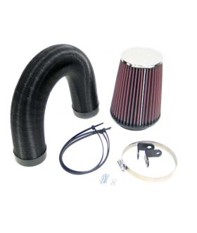 K&N Filters 57-0050 57i Series Induction Kit