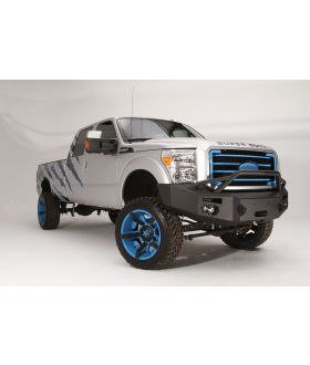 Fab Fours FS05-A1252-1 Premium Heavy Duty Winch Front Bumper