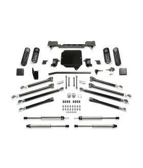 Fabtech K4177DL Crawler Lift Kit