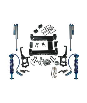 Superlift K127KG  Suspension Lift Kit