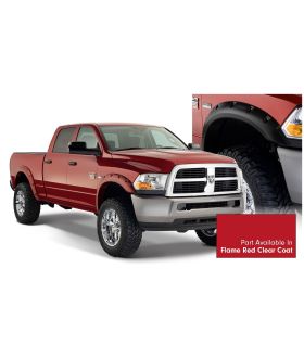 Bushwacker 50919-75 Pocket Style Painted Fender Flares