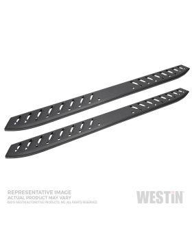 Westin 28-81265 Thrasher Cab Length Running Boards