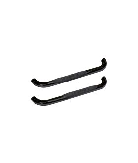 Westin 23-3845 E-Series Round Step Bar Cab Length