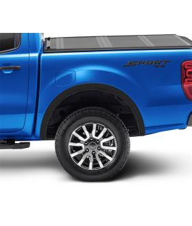 Bushwacker 20118-02 OE Style Fender Flares