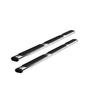 Go Rhino 661096PS 6 in. OE Xtreme Wheel To Wheel SideSteps