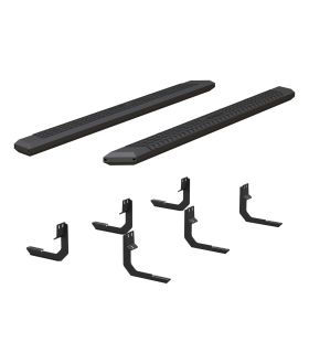 ARIES 2556017 AdvantEDGE Side Bars w/Mounting Brackets
