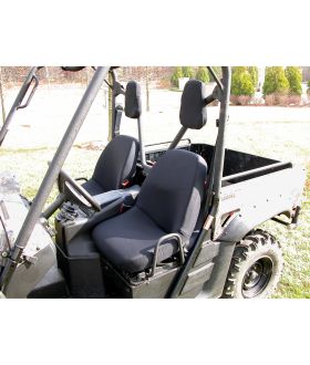 Rugged Ridge 63240.01 Custom Seat Cover