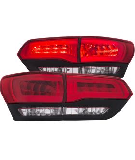 Anzo USA 311268 Tail Light Assembly
