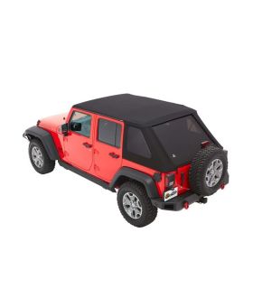Bestop 56853-17 TrekTop NX Plus