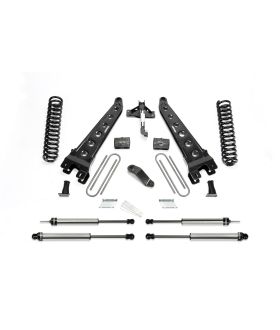 Fabtech K2304DL Radius Arm System