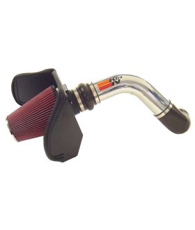 K&N Filters 77-3031KP Performance Induction Kit