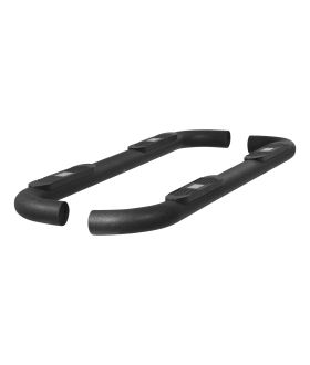 ARIES AL234013 Aries Big Step 4 in. Round Side Bar